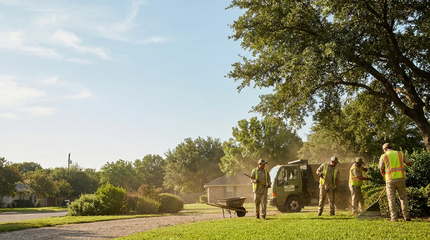 Landscaping in Helena, OH near me